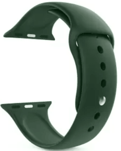 Pulseira de Silicone 41mm/45mm