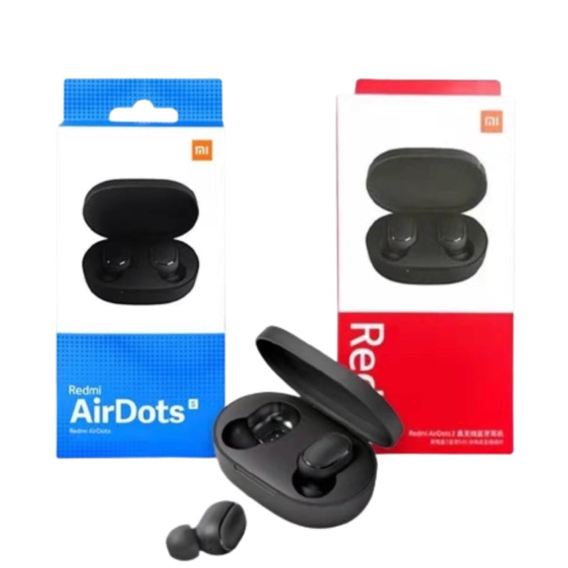 Fone Sem Fio Wireless Redmi Airdots Xiaomi - Fone Bluetooth